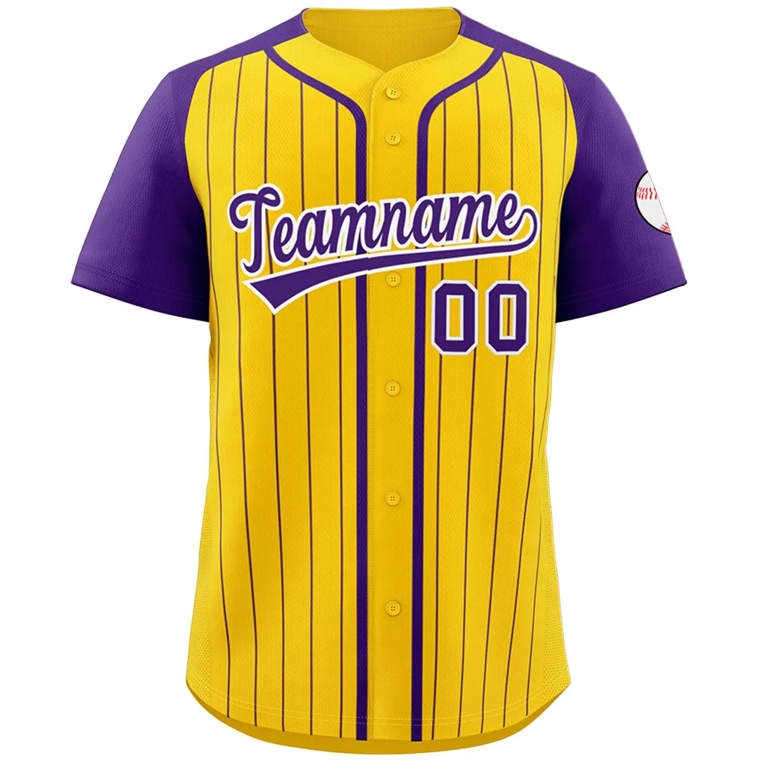 Baseball Jersey for Men Women Youth Personalized Pinstripe Baseball Shirts Stitched Name Number _ Clothing